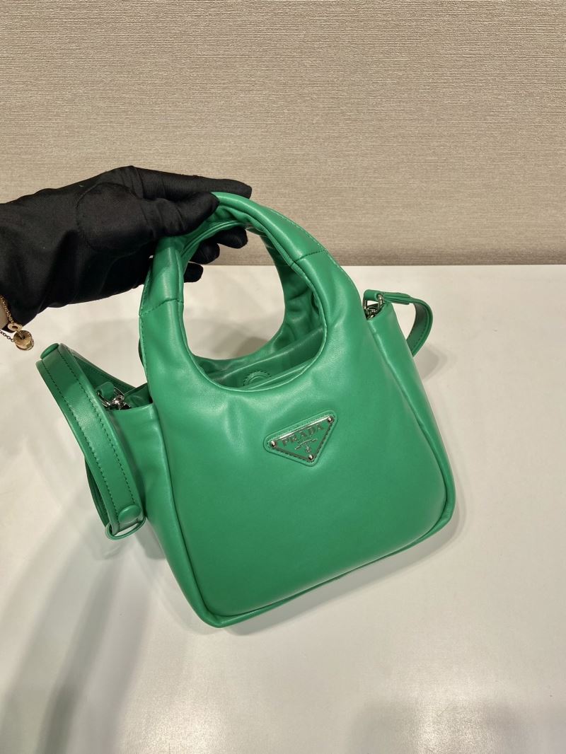Pra*a tote bags